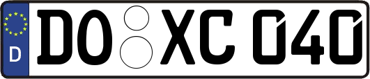 DO-XC040