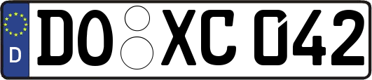 DO-XC042