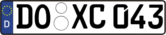 DO-XC043