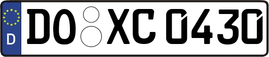 DO-XC0430