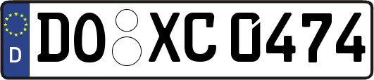 DO-XC0474