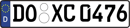 DO-XC0476