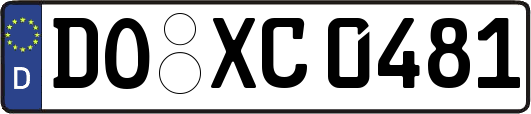 DO-XC0481