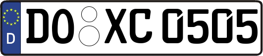 DO-XC0505