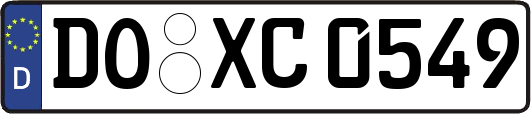 DO-XC0549