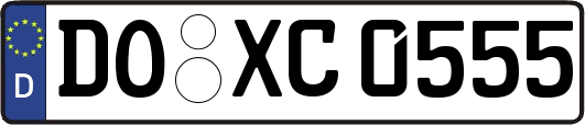 DO-XC0555