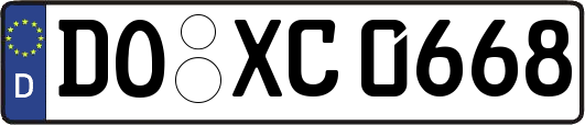 DO-XC0668