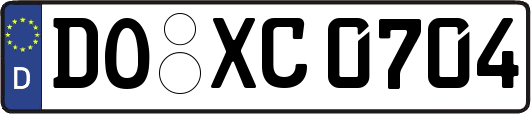 DO-XC0704