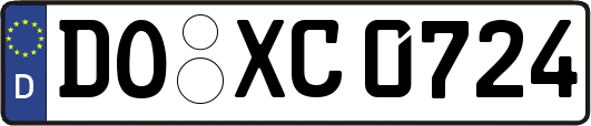 DO-XC0724