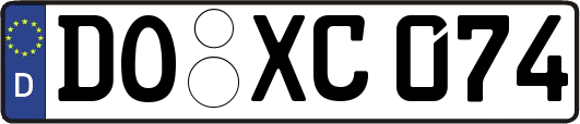 DO-XC074