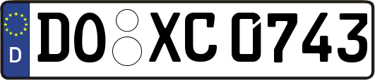 DO-XC0743