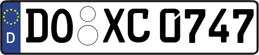 DO-XC0747