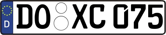 DO-XC075