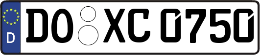 DO-XC0750