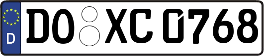 DO-XC0768