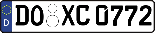 DO-XC0772