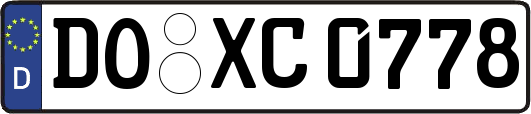 DO-XC0778