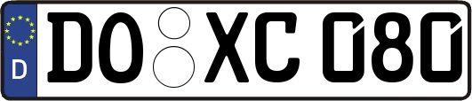 DO-XC080