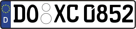 DO-XC0852