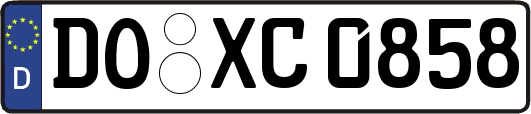 DO-XC0858