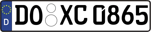 DO-XC0865