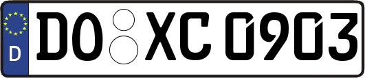 DO-XC0903