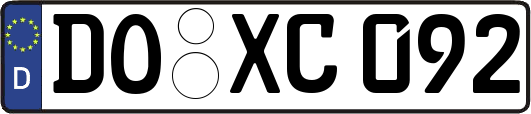 DO-XC092