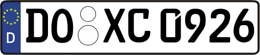 DO-XC0926