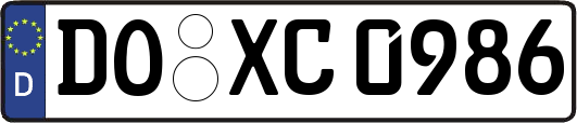 DO-XC0986