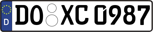 DO-XC0987