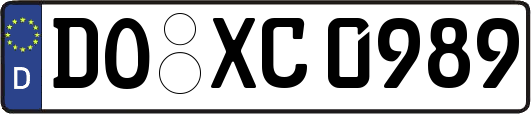 DO-XC0989