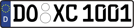 DO-XC1001