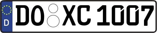 DO-XC1007