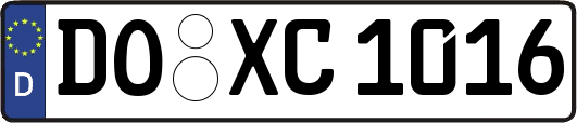 DO-XC1016