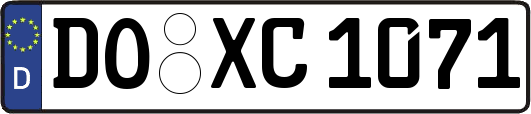 DO-XC1071