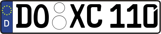 DO-XC110