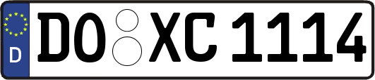 DO-XC1114
