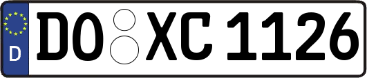 DO-XC1126