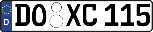DO-XC115