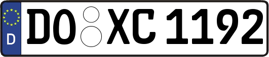 DO-XC1192