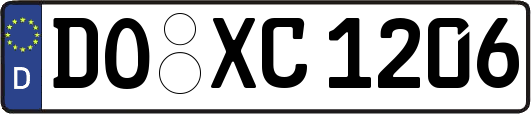 DO-XC1206