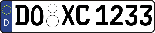DO-XC1233