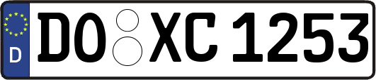 DO-XC1253