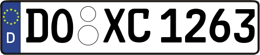 DO-XC1263