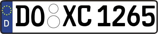 DO-XC1265