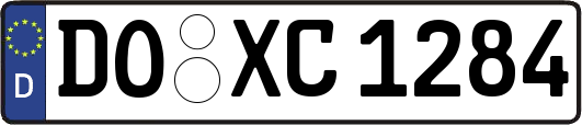 DO-XC1284