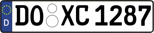 DO-XC1287