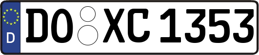 DO-XC1353