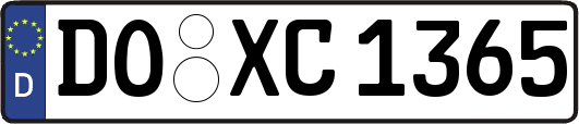DO-XC1365