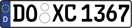 DO-XC1367